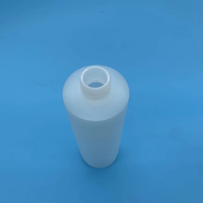 ضدعفونی کننده شفاف الکل سفید پلاستیکی پلی اتیلن مقاوم در برابر خوردگی