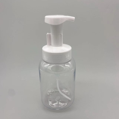 بطری پمپ فوم PET پلاستیکی 50 میلی لیتر 100 میلی لیتر 200 میلی لیتر