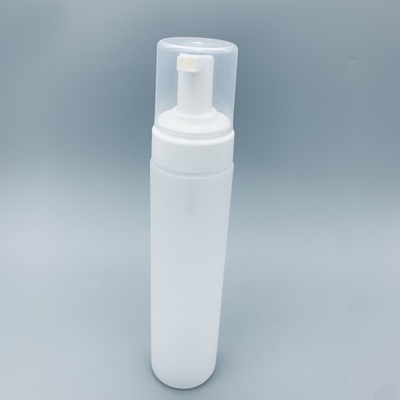 چاپ صفحه ضد عفونی کننده بطری پلاستیکی شفاف 50 میلی لیتری 100 میلی لیتر پلی اتیلن