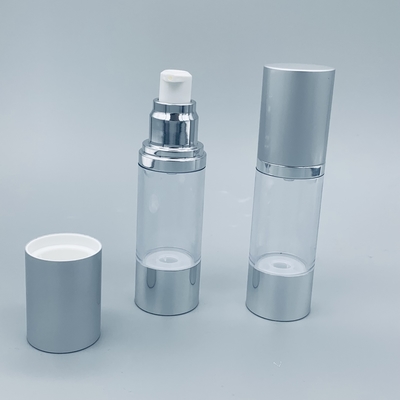 جوهر لوسیون بسته بندی لوازم آرایشی و بهداشتی بطری پمپ لوسیون PP شفاف شفاف PP
