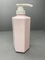 بطری های پمپ خالی شامپو پلاستیکی سفارشی OEM Cosmetic Pe Plastic 200ml 250ml 500ml