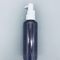 Button Frost Emulsion بطری روغن پلاستیکی شفاف بطری پلاستیکی PET