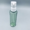 سمپاش درپوش پلاستیکی بطری پلاستیکی ضد عفونی دست سبز PET