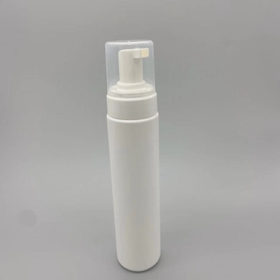 شامپو صابون شستشوی صورت بطری های پاک کننده PET پلاستیکی