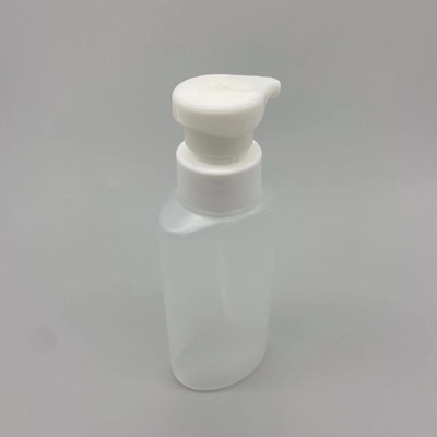 30 میلی‌لیتر 50 میلی‌لیتر 60 میلی‌لیتر PET شامپو بطری پمپ فوم پاک‌کننده پلاستیکی PET