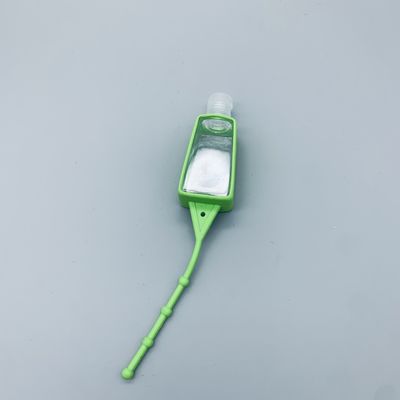 کیفیت  1oz Cosmetic PET Bottle Empty Hand Sanitizer Bottles 30ml With Screw Cap کارخانه